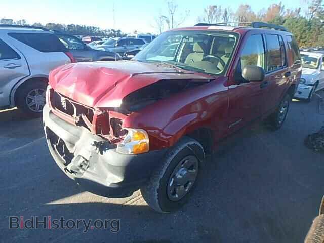 2005 FORD EXPLORER - VIN: 1FMZU62K95UA40893 - Фото 2