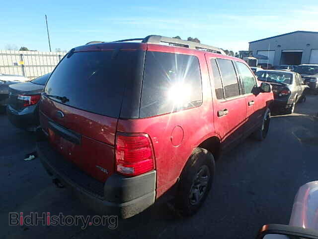 2005 FORD EXPLORER - VIN: 1FMZU62K95UA40893 - Фото 4