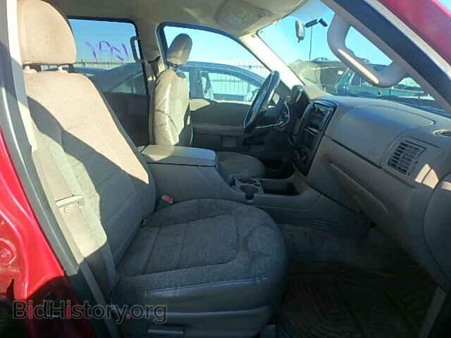 2005 FORD EXPLORER - VIN: 1FMZU62K95UA40893 - Фото 5