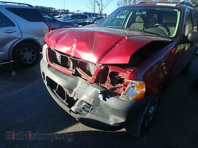2005 FORD EXPLORER - VIN: 1FMZU62K95UA40893 - Фото 10