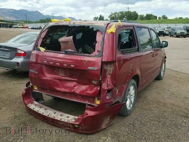 2014 DODGE CARAVAN - VIN: 2C4RDGCG2ER214532 - Photo 4