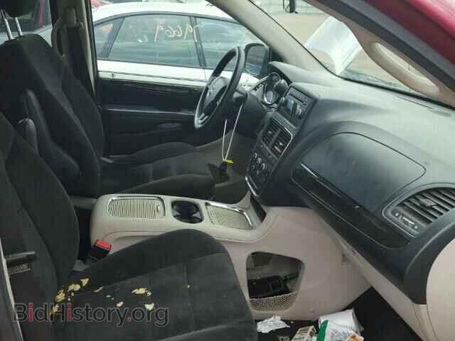 2014 DODGE CARAVAN - VIN: 2C4RDGCG2ER214532 - Photo 5