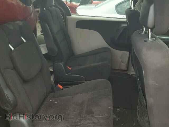 2014 DODGE CARAVAN - VIN: 2C4RDGCG2ER214532 - Photo 6