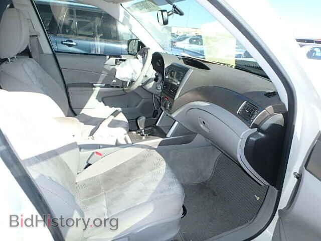 2010 SUBARU FORESTER - VIN: JF2SH6AC2AH744913 - Фото 5