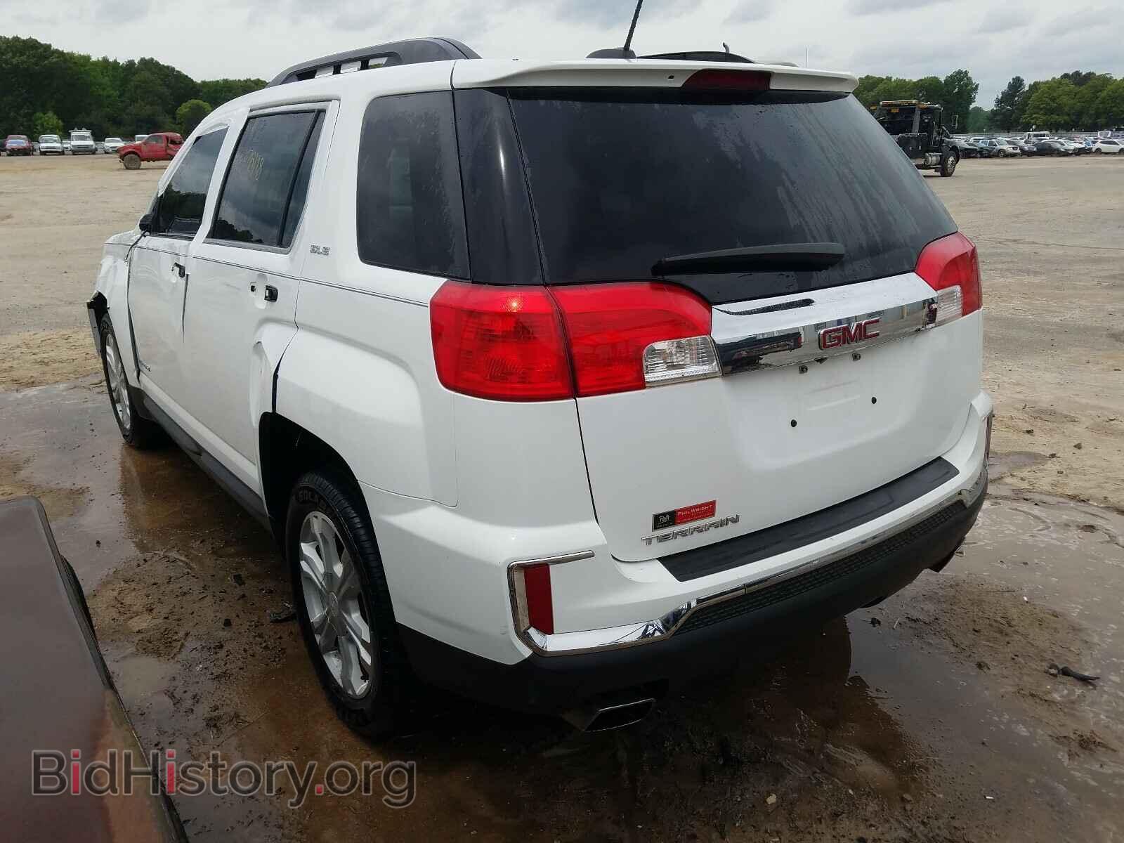 2017 GMC TERRAIN - VIN: 2GKFLNE3XH6171234 - Фото 3