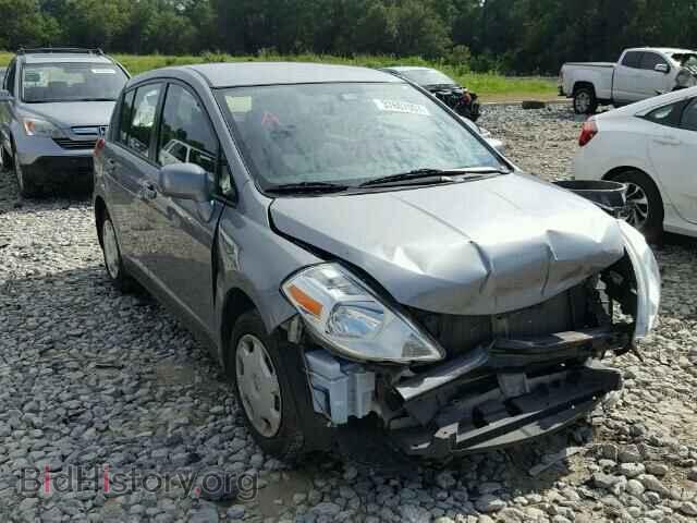 Фотография 3N1BC13E18L459407 - NISSAN VERSA 2008