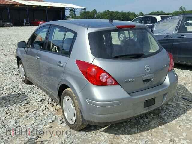 2008 NISSAN VERSA - VIN: 3N1BC13E18L459407 - Фото 3