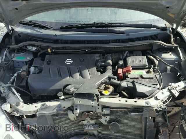2008 NISSAN VERSA - VIN: 3N1BC13E18L459407 - Фото 7