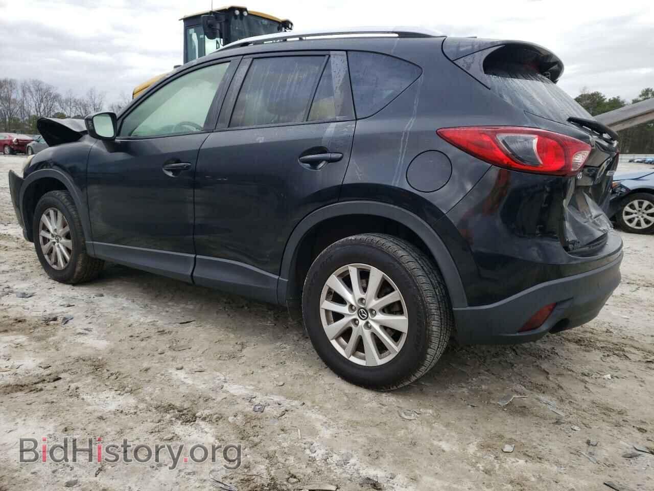 2013 MAZDA CX-5 - VIN: JM3KE2CE2D0138195 - Фото 2