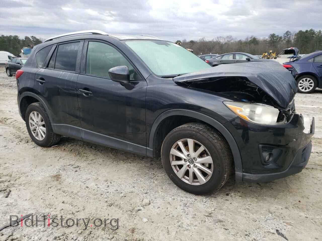 2013 MAZDA CX-5 - VIN: JM3KE2CE2D0138195 - Фото 4
