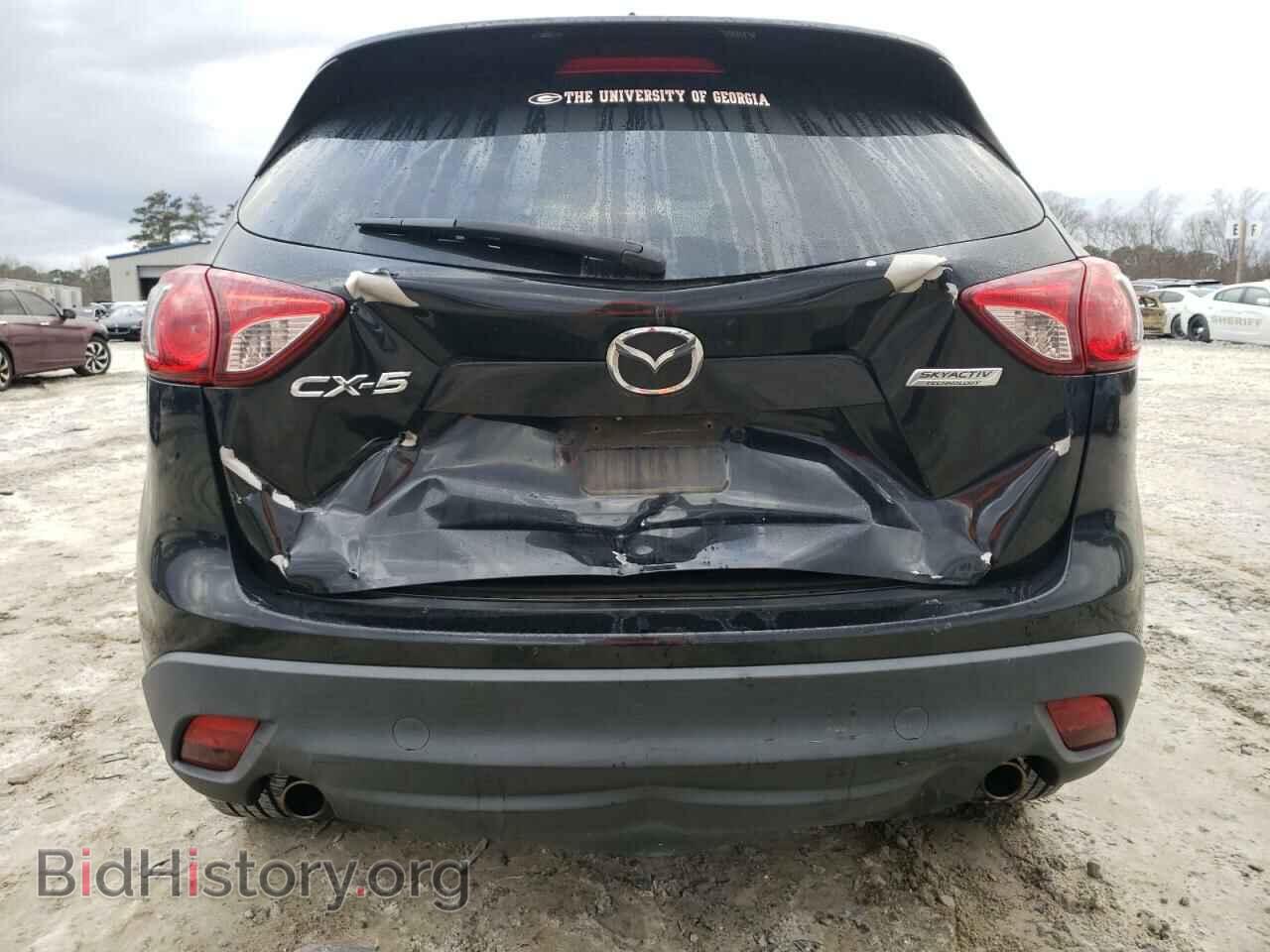 2013 MAZDA CX-5 - VIN: JM3KE2CE2D0138195 - Фото 6