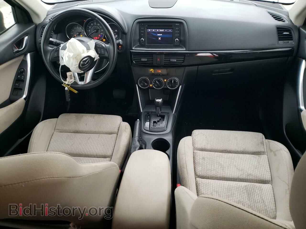 2013 MAZDA CX-5 - VIN: JM3KE2CE2D0138195 - Фото 8