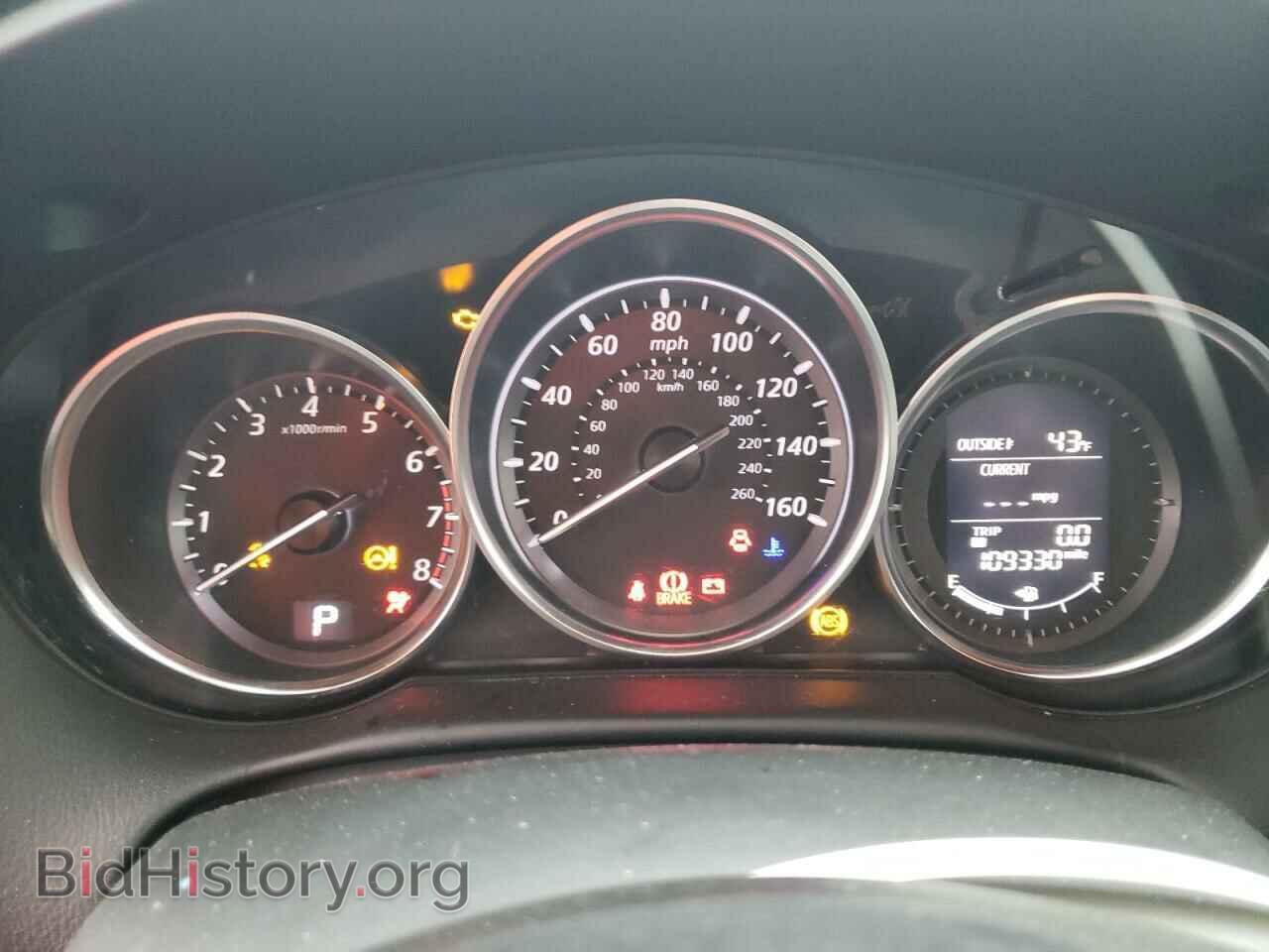 2013 MAZDA CX-5 - VIN: JM3KE2CE2D0138195 - Фото 9