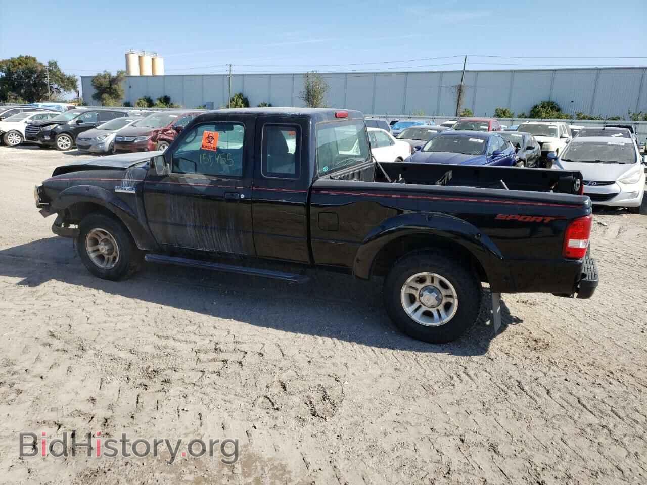 2011 FORD RANGER - VIN: 1FTKR1EE5BPB22033 - Фото 2