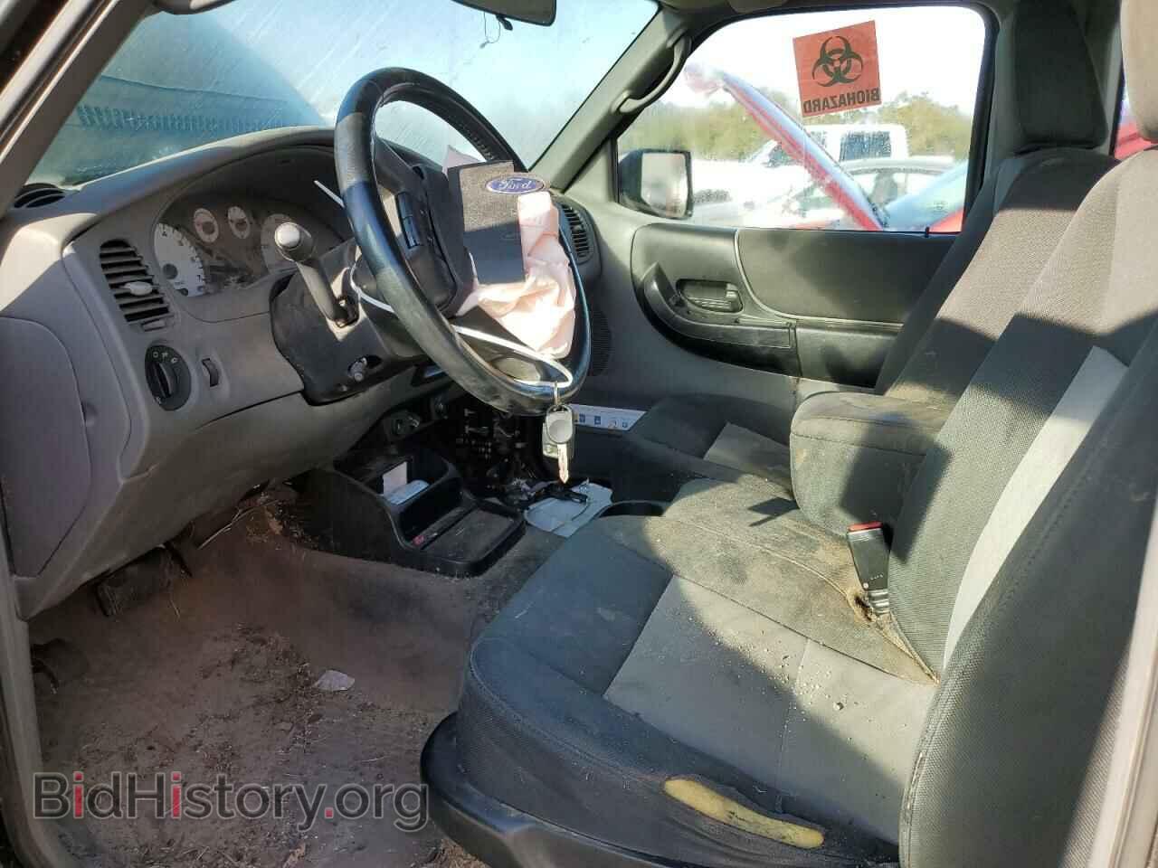 2011 FORD RANGER - VIN: 1FTKR1EE5BPB22033 - Фото 7