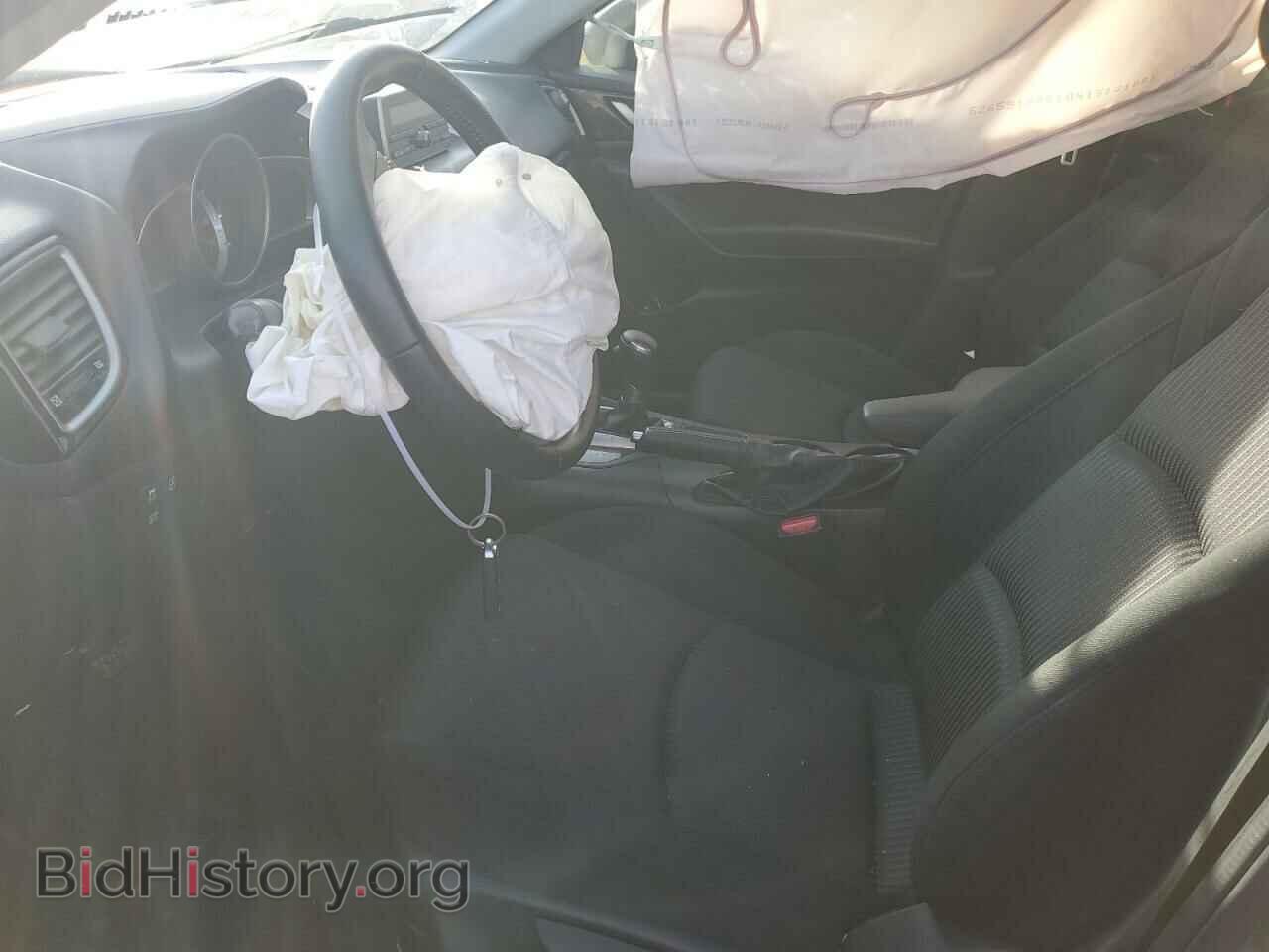 2014 MAZDA 3 - VIN: 3MZBM1V76EM104034 - Фото 7