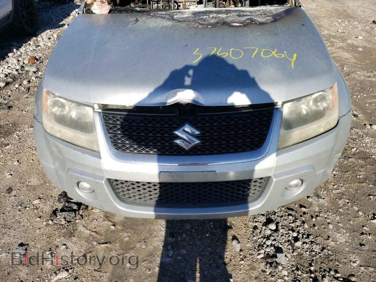 2010 SUZUKI GR VITARA - VIN: JS3TE1D94A4110039 - Фото 12