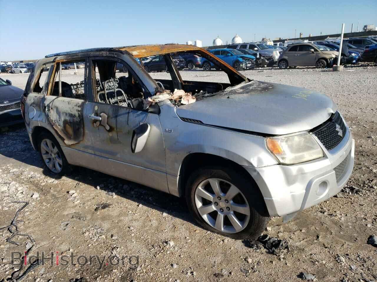 2010 SUZUKI GR VITARA - VIN: JS3TE1D94A4110039 - Фото 4