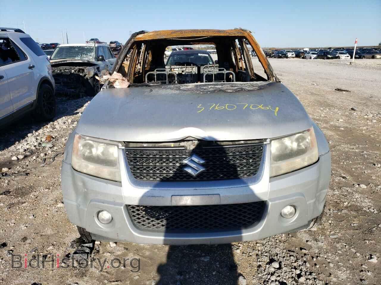 2010 SUZUKI GR VITARA - VIN: JS3TE1D94A4110039 - Фото 5