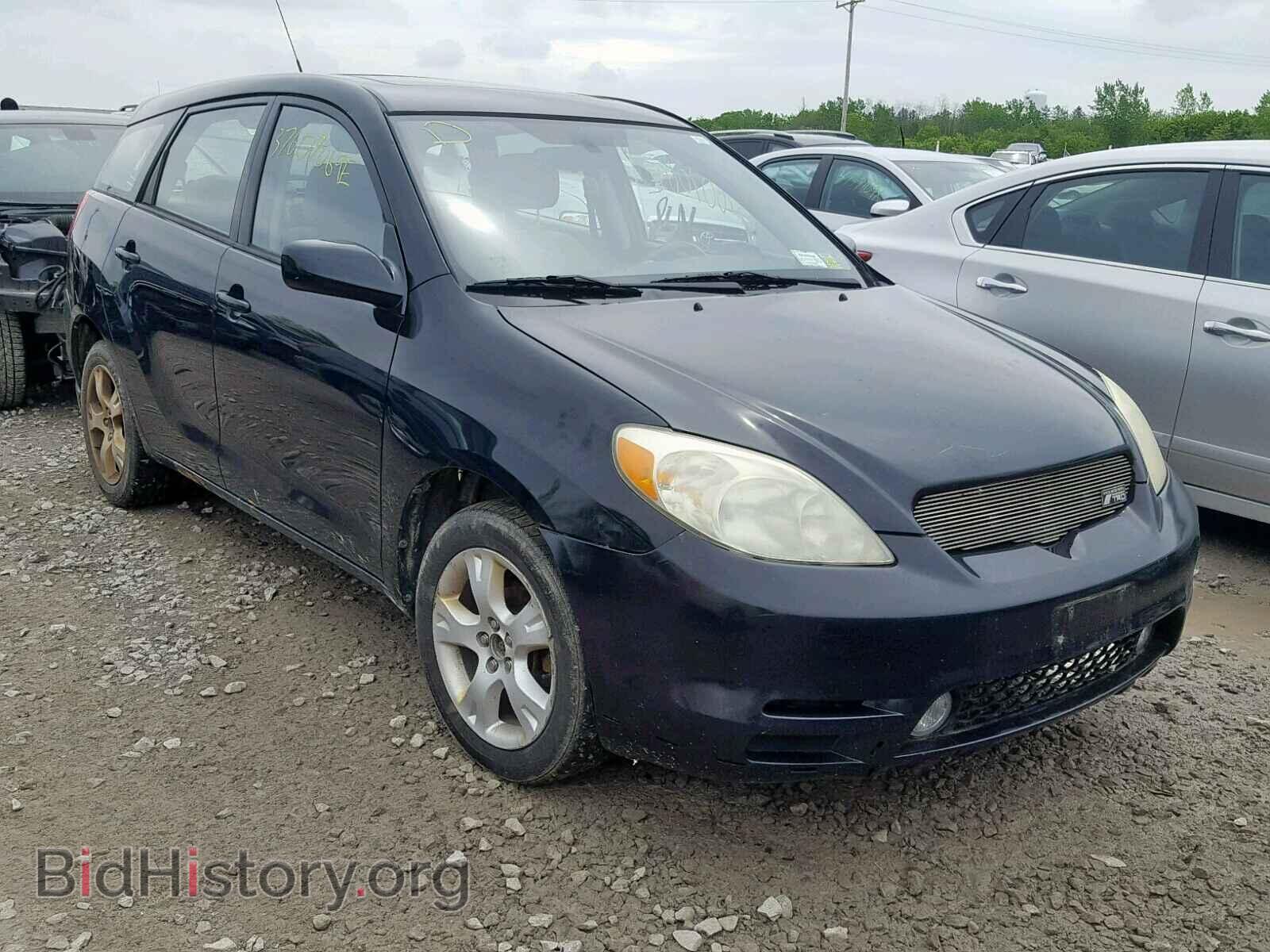 Фотография 2T1KY32E13C031277 - TOYOTA COROLLA 2003