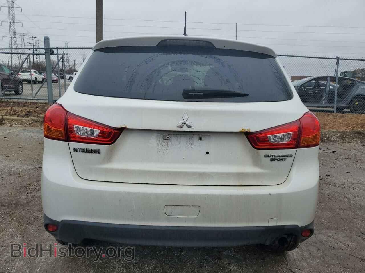 2015 MITSUBISHI OUTLANDER - VIN: 4A4AP3AU4FE021487 - Фото 6