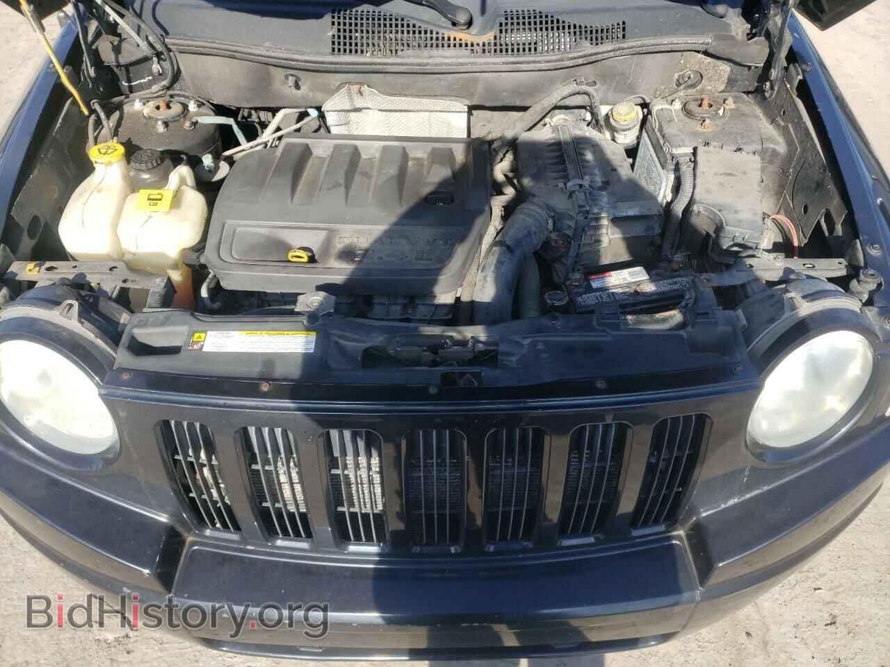 2010 JEEP COMPASS - VIN: 1J4NF4FB5AD505637 - Photo 7