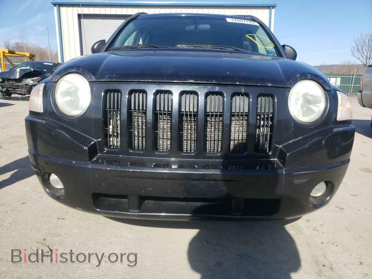 2010 JEEP COMPASS - VIN: 1J4NF4FB5AD505637 - Photo 9