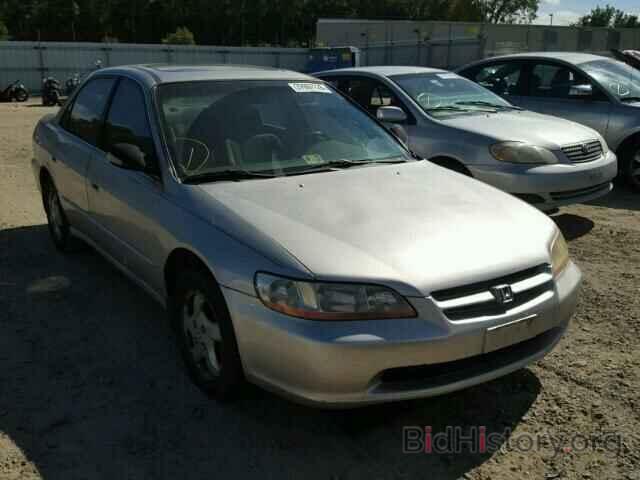 Photo JHMCG6679XC028578 - HONDA ACCORD 1999