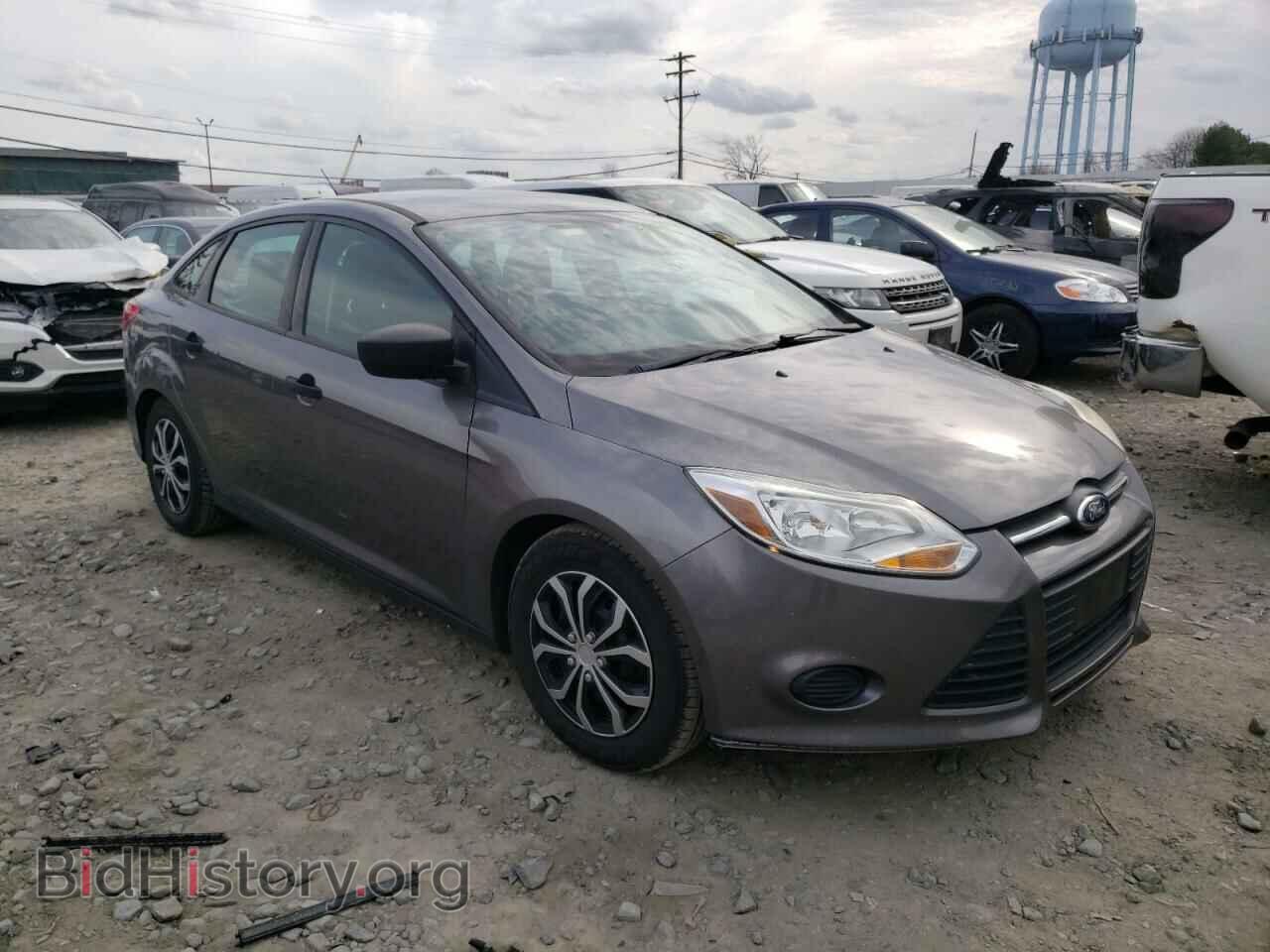 Фотография 1FADP3E24EL302170 - FORD FOCUS 2014