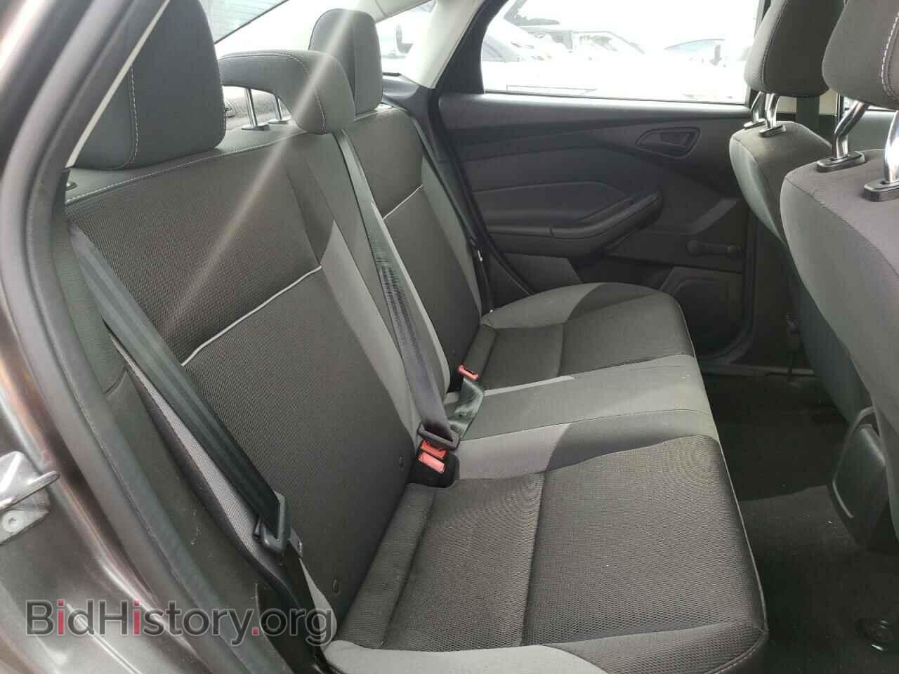 2014 FORD FOCUS - VIN: 1FADP3E24EL302170 - Фото 6