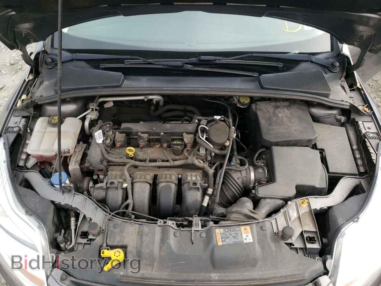 2014 FORD FOCUS - VIN: 1FADP3E24EL302170 - Фото 7