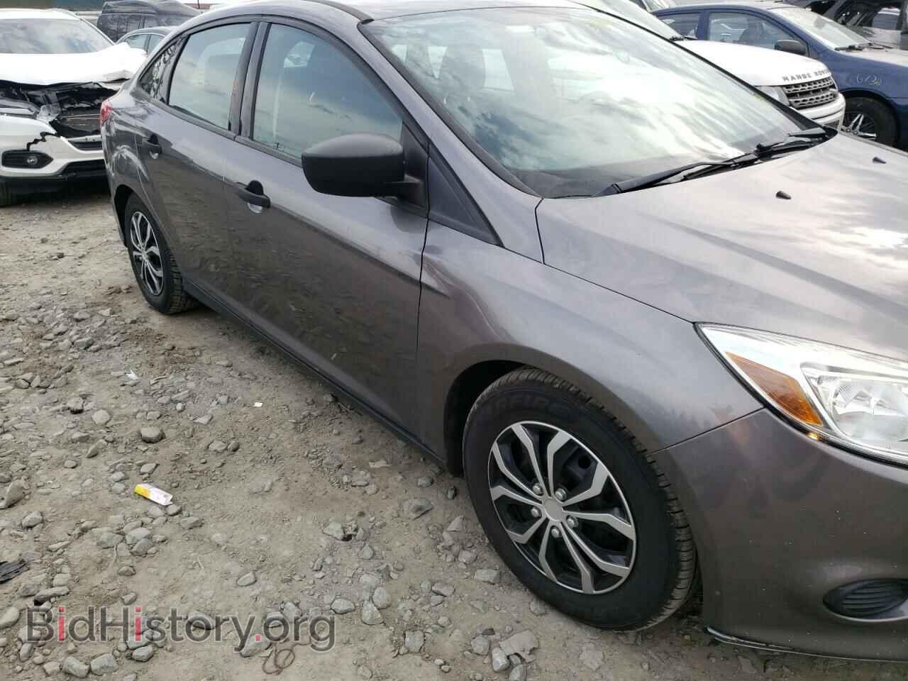 2014 FORD FOCUS - VIN: 1FADP3E24EL302170 - Фото 9