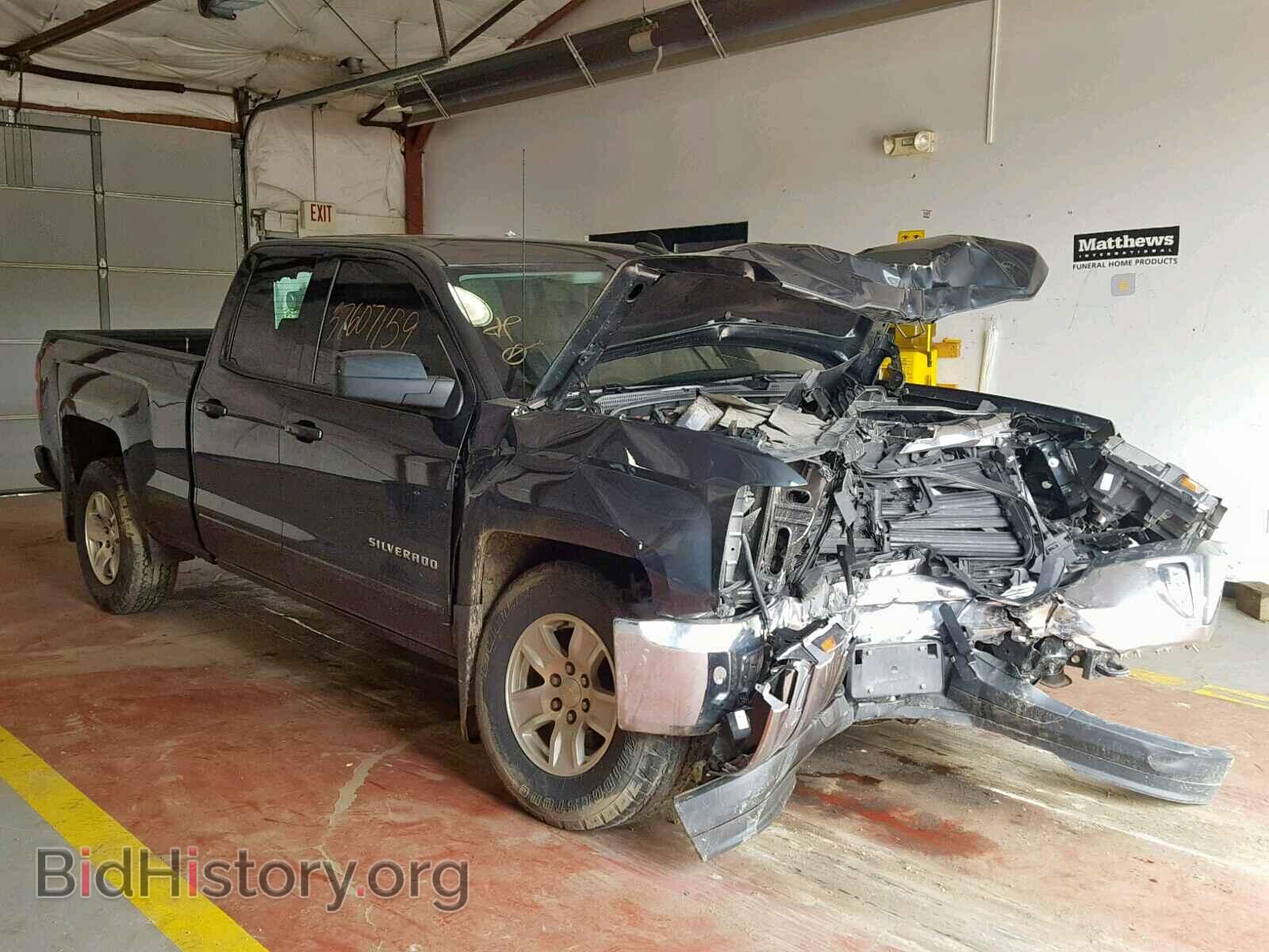 Фотография 1GCVKREC3HZ253621 - CHEVROLET SILVERADO 2017