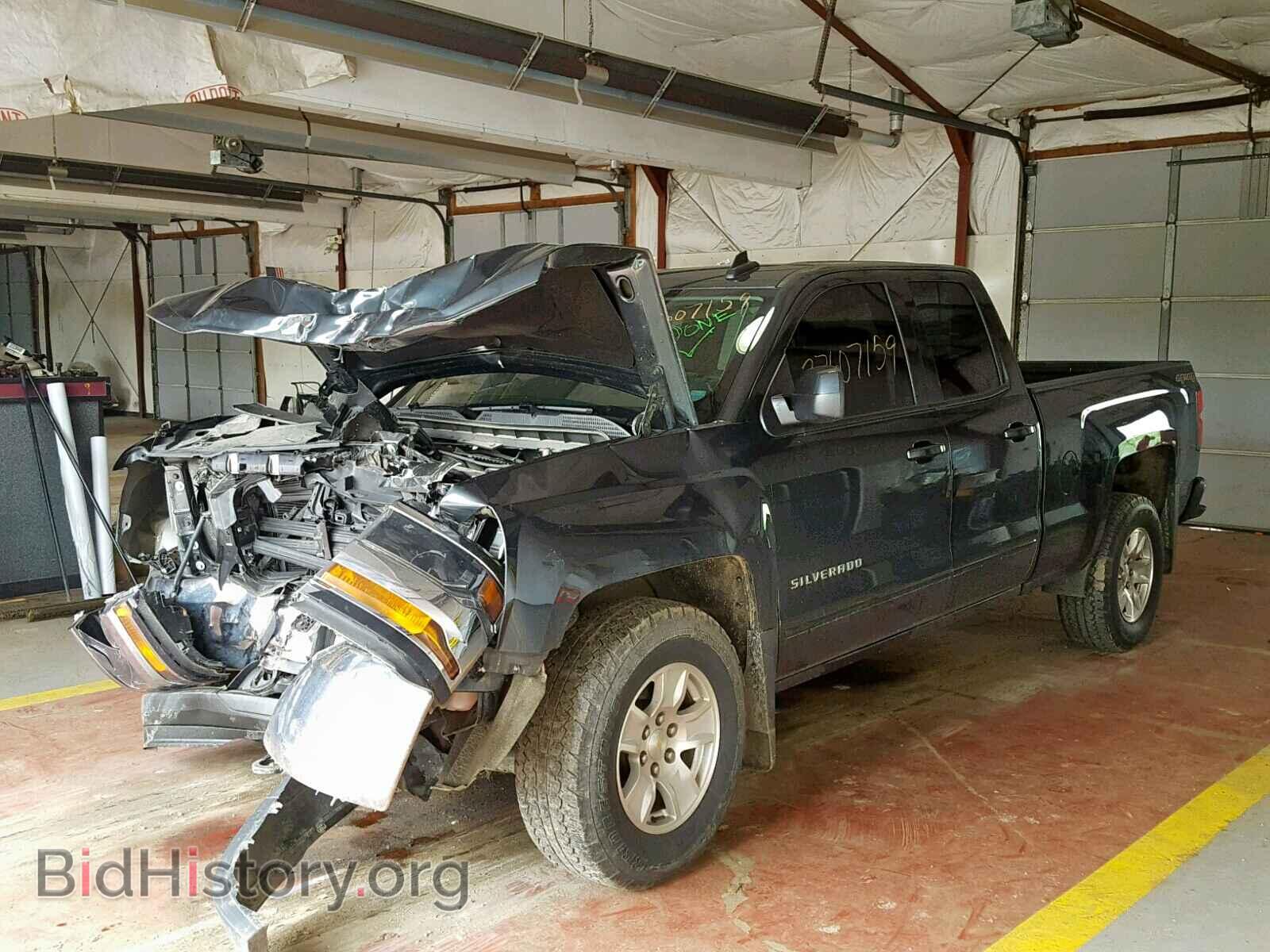 2017 CHEVROLET SILVERADO - VIN: 1GCVKREC3HZ253621 - Фото 2