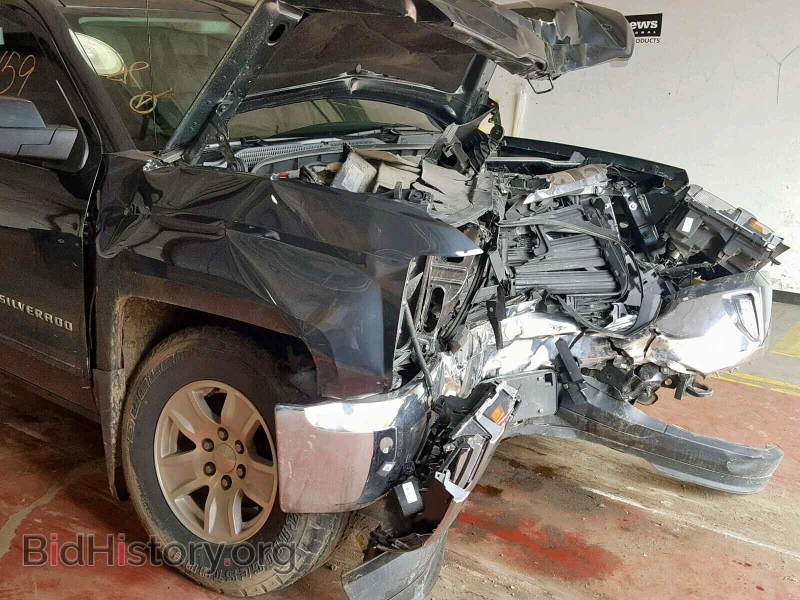 2017 CHEVROLET SILVERADO - VIN: 1GCVKREC3HZ253621 - Фото 9