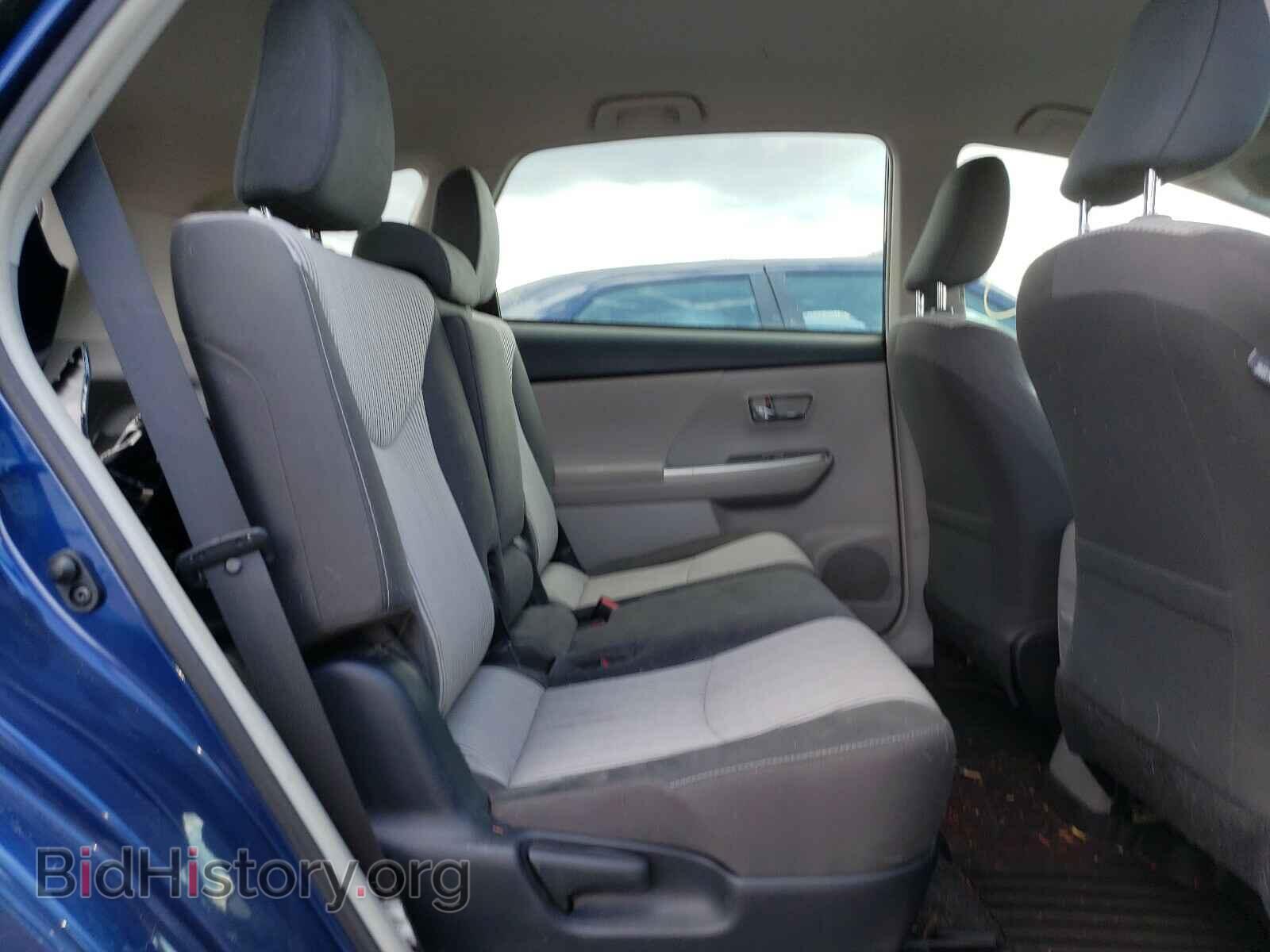 2017 TOYOTA PRIUS - VIN: JTDZN3EU6HJ074440 - Фото 6