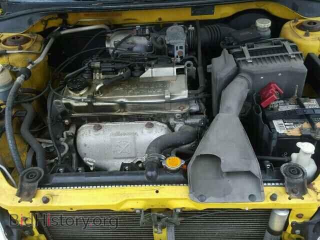2002 MITSUBISHI LANCER - VIN: JA3AJ86E02U037305 - Фото 7