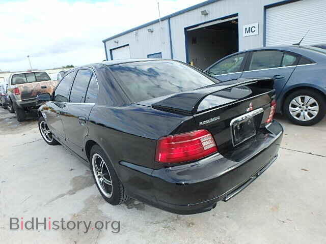 2000 MITSUBISHI GALANT - VIN: 4A3AA46GXYE061641 - Фото 3