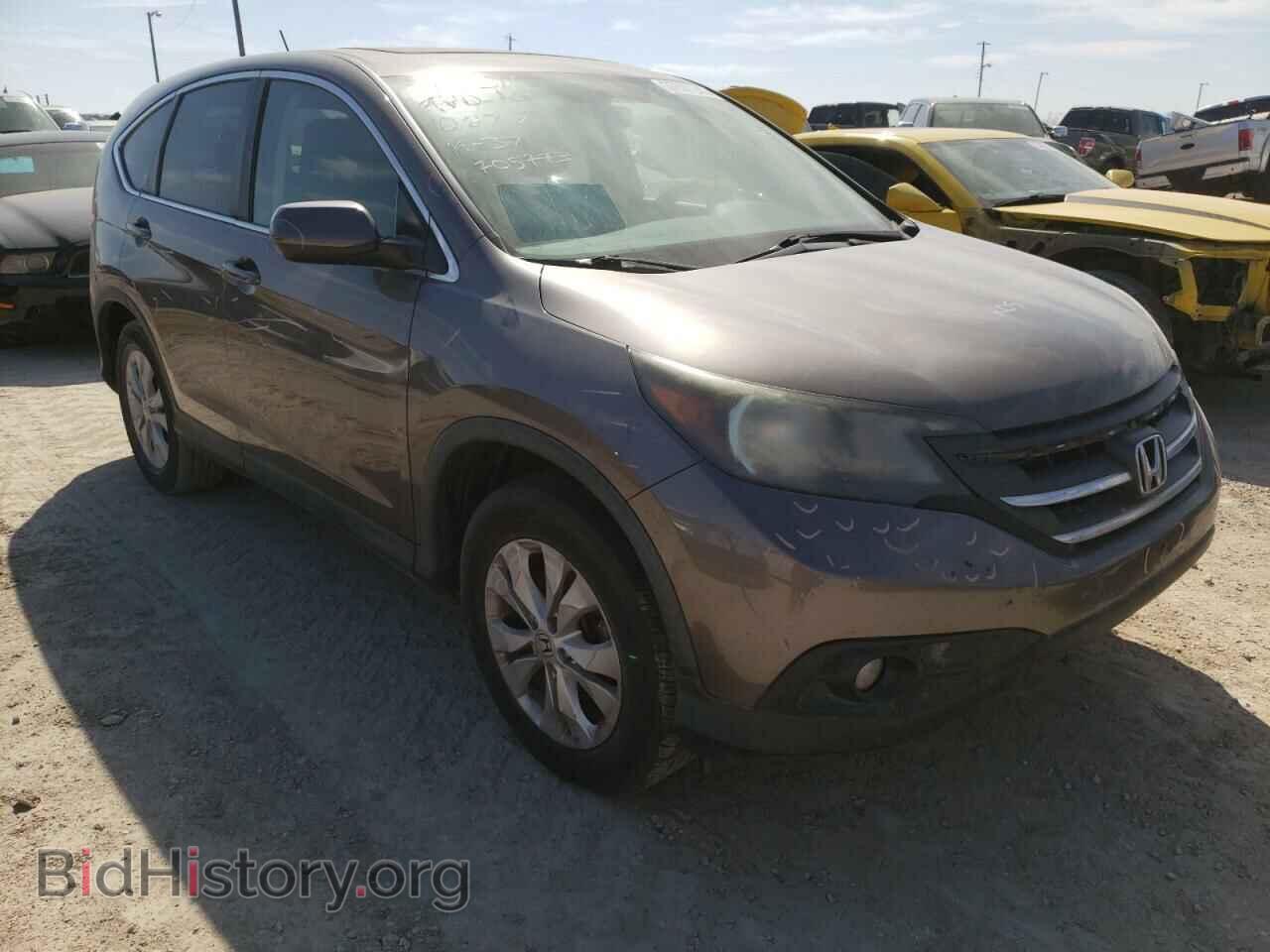 Фотография 3CZRM3H57CG705773 - HONDA CRV 2012