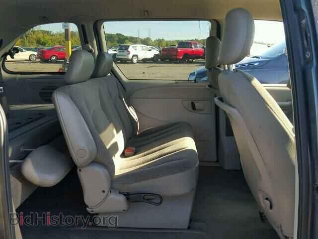 2007 DODGE CARAVAN - VIN: 1D4GP25E87B241221 - Фото 6