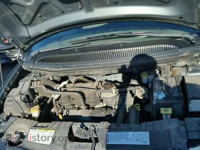 2007 DODGE CARAVAN - VIN: 1D4GP25E87B241221 - Фото 7
