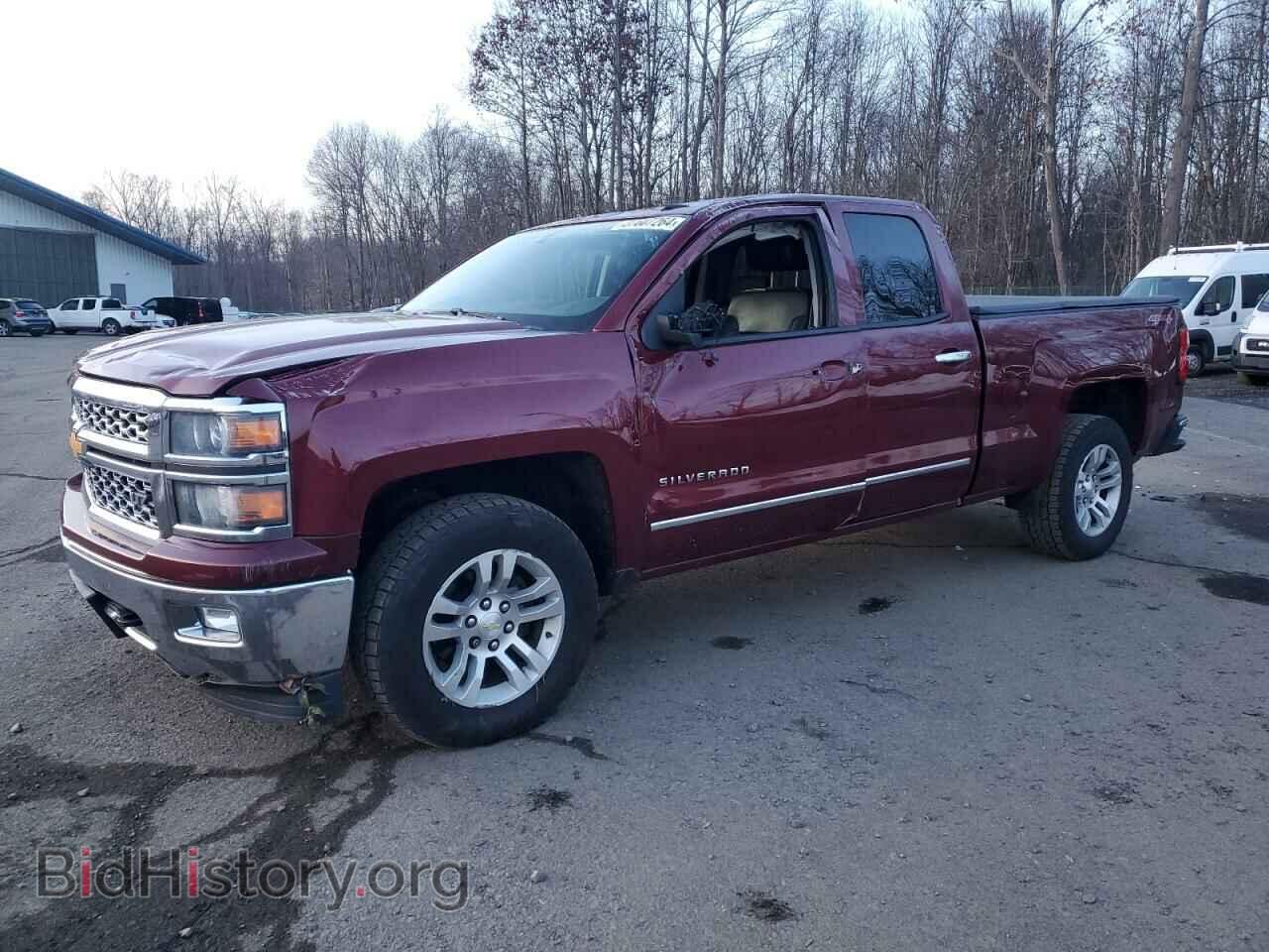Фотография 1GCVKSEC5EZ245975 - CHEVROLET ALL Models 2014