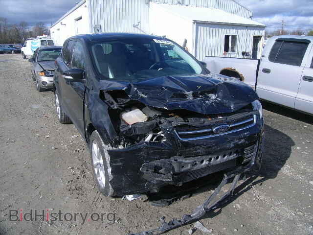 Фотография 1FMCU0H95DUC47416 - FORD ESCAPE 2013