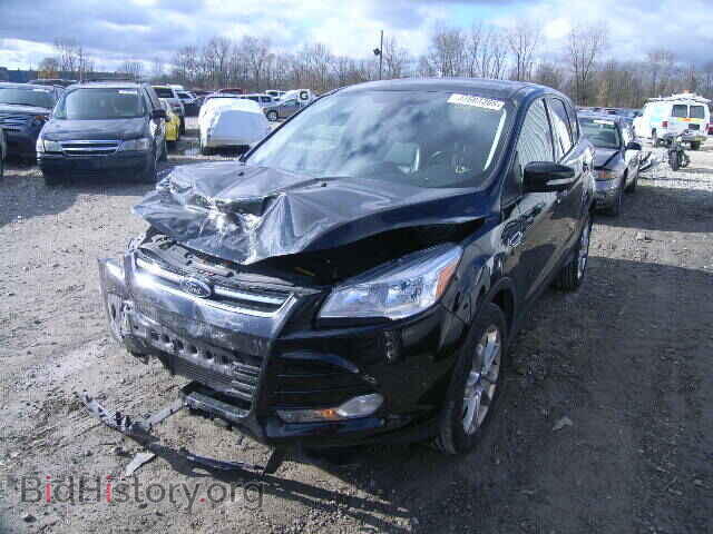2013 FORD ESCAPE - VIN: 1FMCU0H95DUC47416 - Фото 2