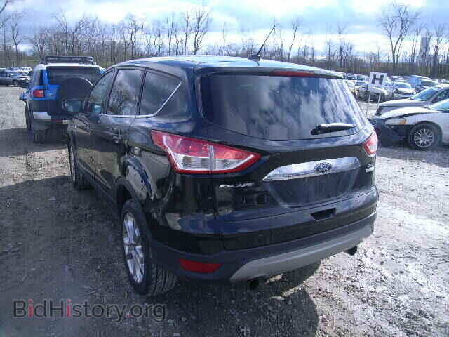 2013 FORD ESCAPE - VIN: 1FMCU0H95DUC47416 - Фото 3