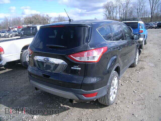 2013 FORD ESCAPE - VIN: 1FMCU0H95DUC47416 - Фото 4