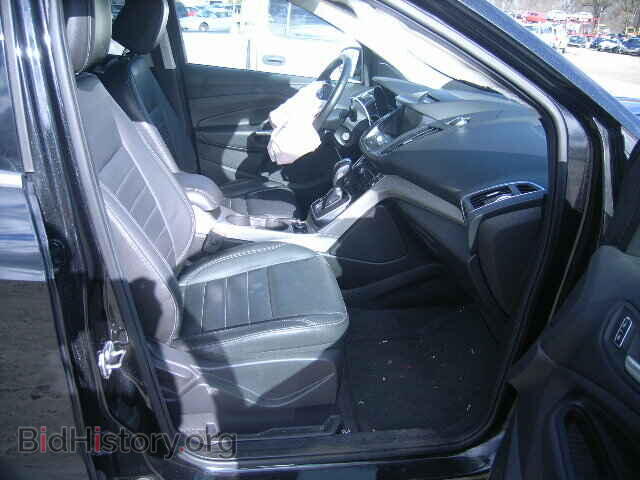 2013 FORD ESCAPE - VIN: 1FMCU0H95DUC47416 - Фото 5