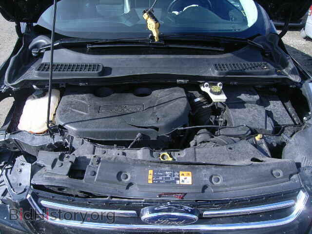 2013 FORD ESCAPE - VIN: 1FMCU0H95DUC47416 - Фото 7