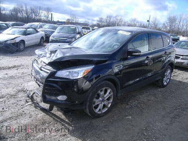 2013 FORD ESCAPE - VIN: 1FMCU0H95DUC47416 - Фото 10