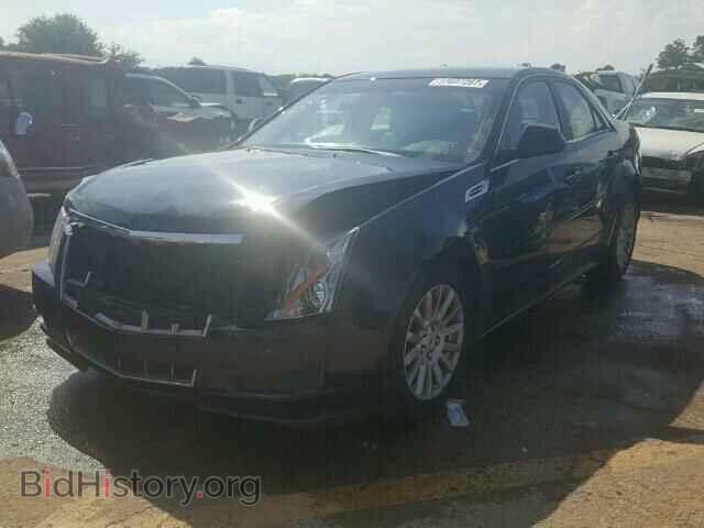 2010 CADILLAC CTS - VIN: 1G6DA5EGXA0139381 - Фото 2